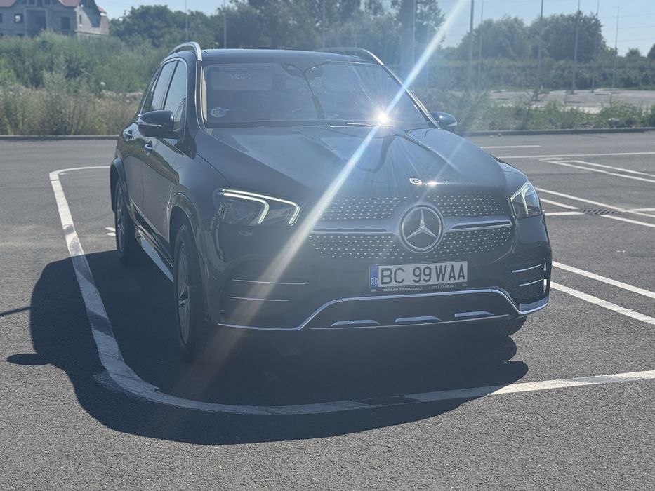 mercedes gle450 suspensie maybach