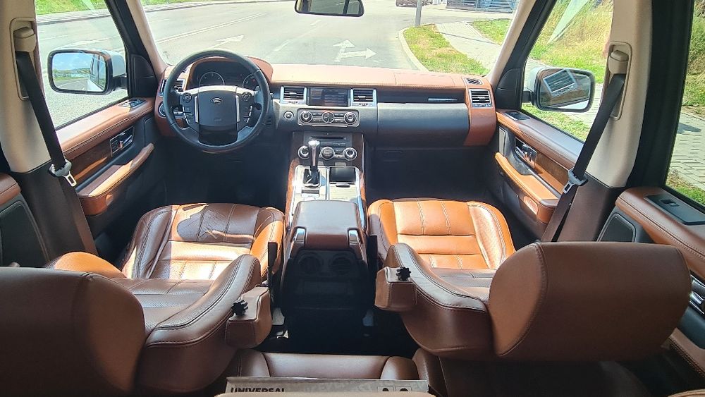 Ranger Rover Sport 3000 Diesel