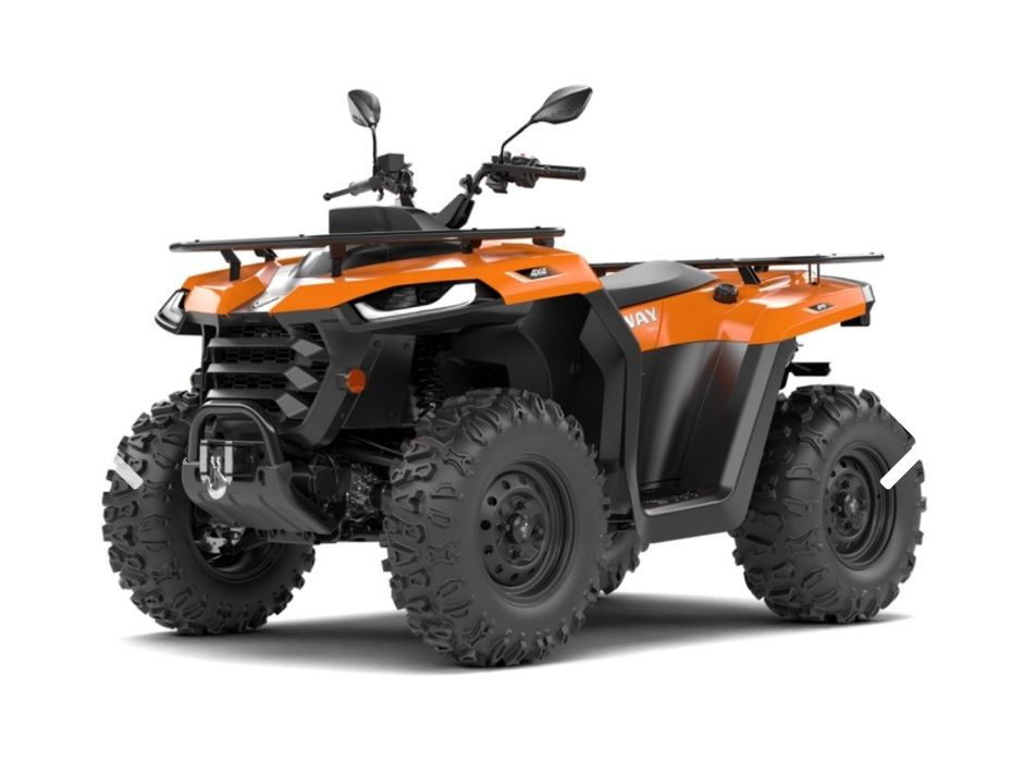 Segway at5 s (nu can am, polaris, ktm)
