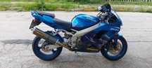 KAWASAKI ZX-9R, 4100 лв