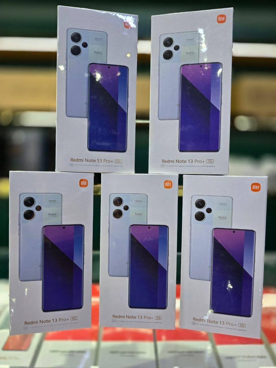 Xiaomi Redmi Note 13 Pro Plus 5G