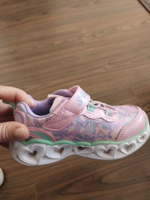 Pantofi sport copii Skechers