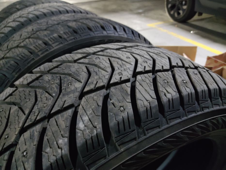 Автошины YOKOHAMA ICE GUARD 275/50R22