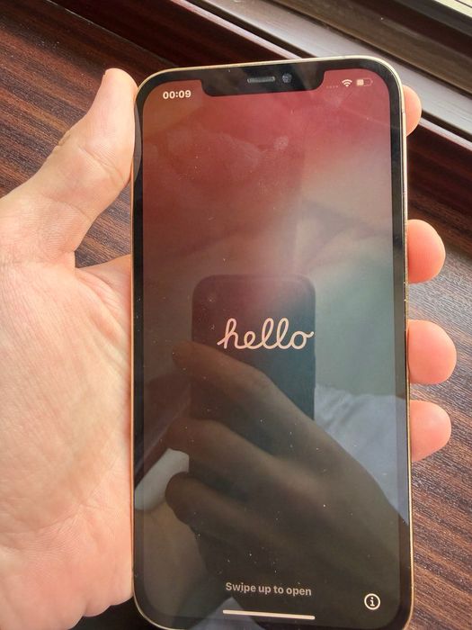 Iphone 12 pro max 128gb