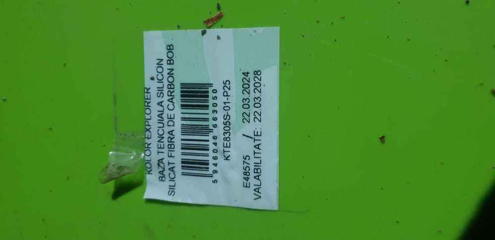kober tenciuala decorativa Bob de Orez MD Silicon-Silicat