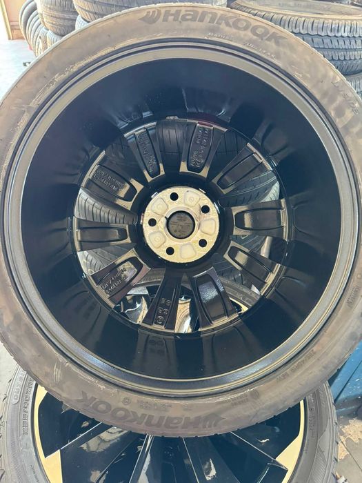 Jante Skoda Superb Karoq Anvelope vara Hankook top 235 40 19