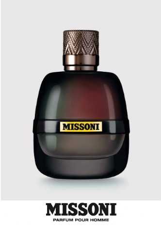 мужской парфюм Missoni parfum por homme