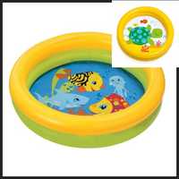 Piscina mica pentru copii , piscina 2 inele diametru 61 cm inaltime 15