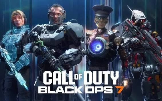 Black Ops 7 Vault Edition Digital Key Playstation/PC