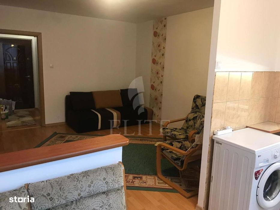 Garsoniera în zona Dambovitei - Expotransilvania