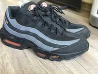 Nike Air Max 95 'Gray & Safety Orange мъжки маратонки