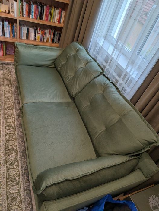 Диван за хол кадифе