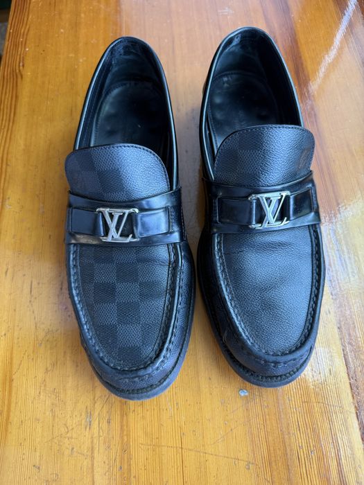 Лоферы Louis Vuitton