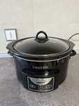 Vand Slow Cooker 4.7L Digital Crock-Pot