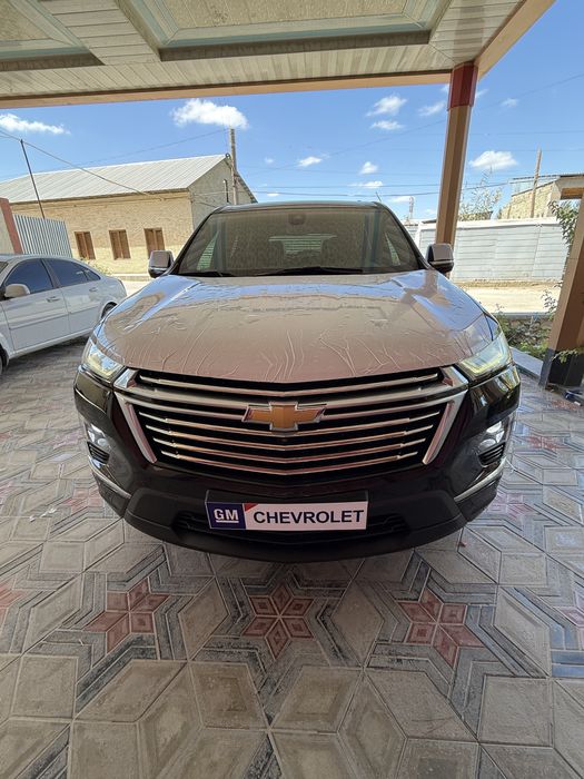 Traverse 2022 yil