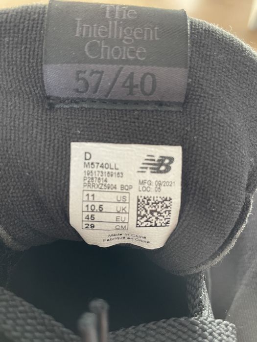 Black Friday Price!!! New Balance 5740