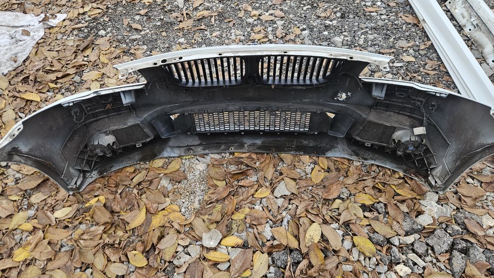 М-Пакет/M-packet  Предна броня задна броня и прагове За BMW F11