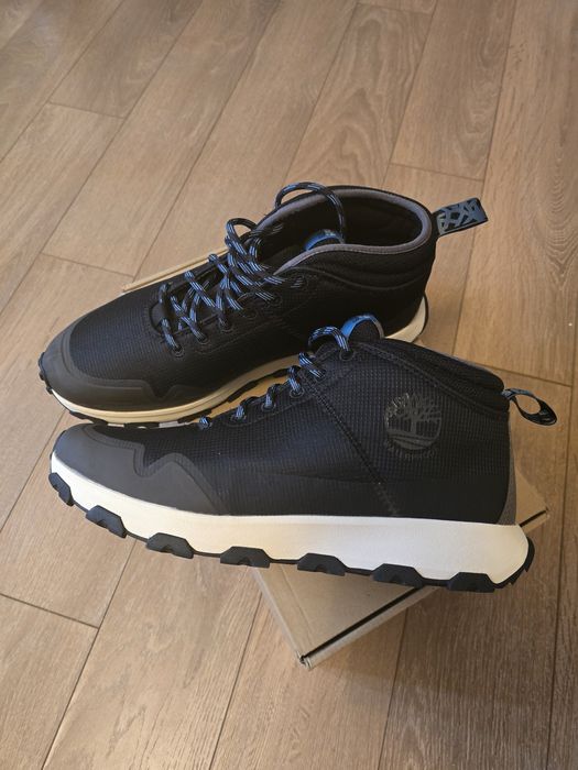 Timberland-водонепромокаеми
Туристически обувки Winsor Tai Mid FabW ТВ