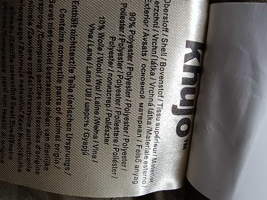 Haina noua de iarnă