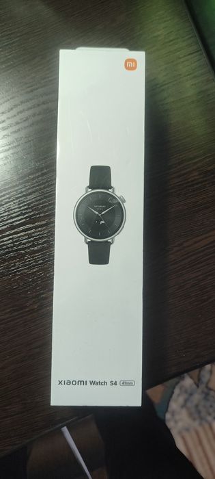 Смарт часы Xiaomi watch s4.
Новый в упаковке.
Redmi note 12  6/128G Б/