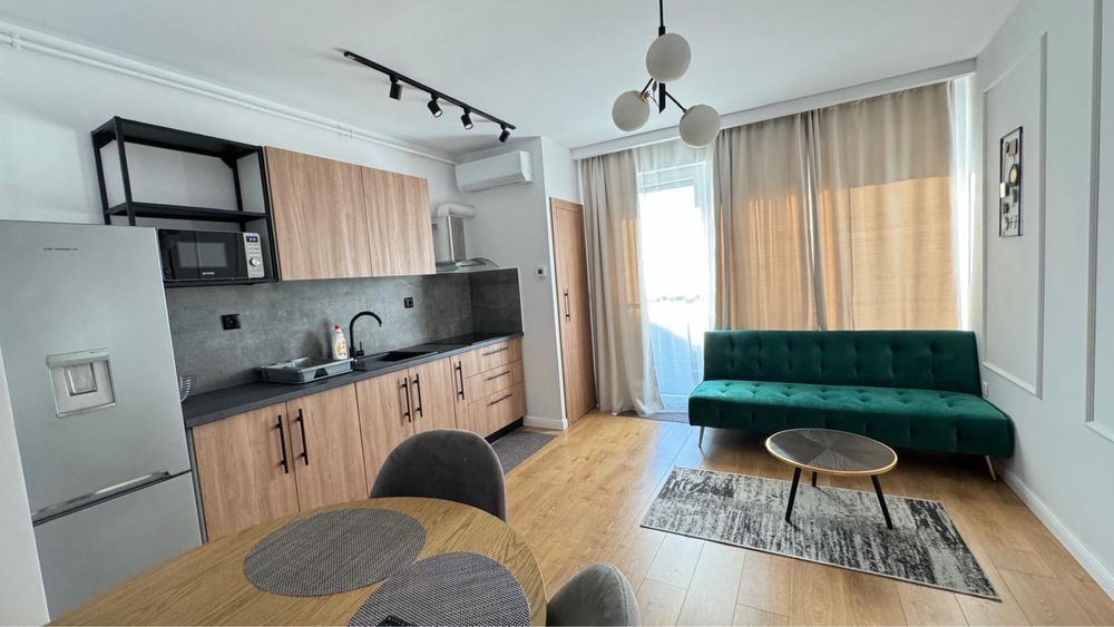 Inchiriez apartament 2 camere Dej