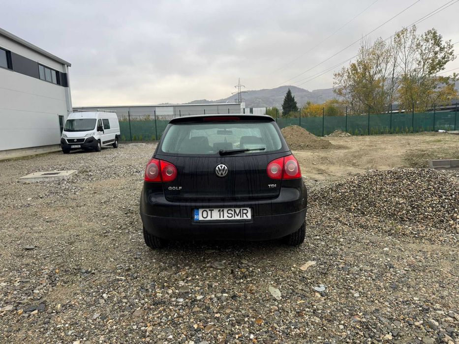 Volksvagen golf 5