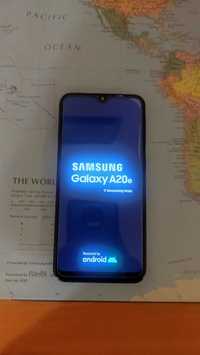 Samsung A20e dual sim