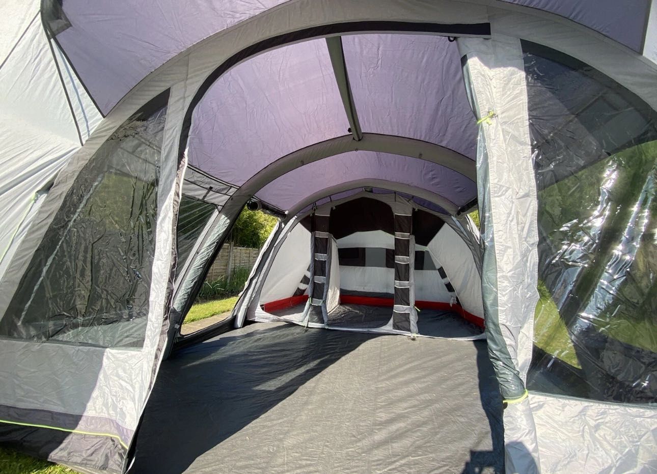 Палатка Outwell Cruiser 6Ac