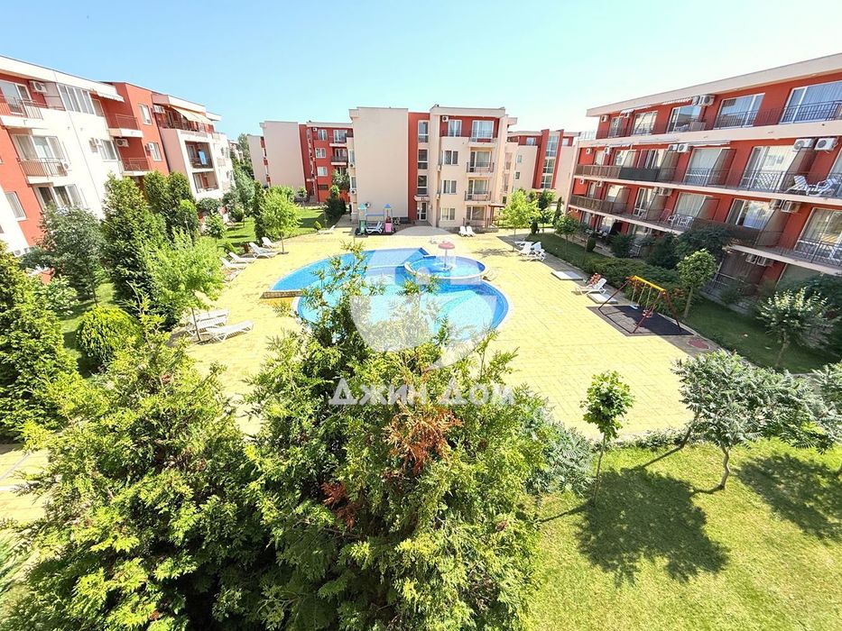 Продава се Тристаен апартамент в Свети Влас - 66 кв.м за 1197 €/кв.м - Снимка #8