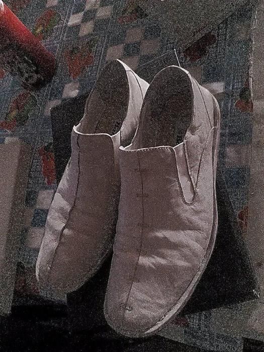 Pantofi sport din piele alba Bata marimea 43