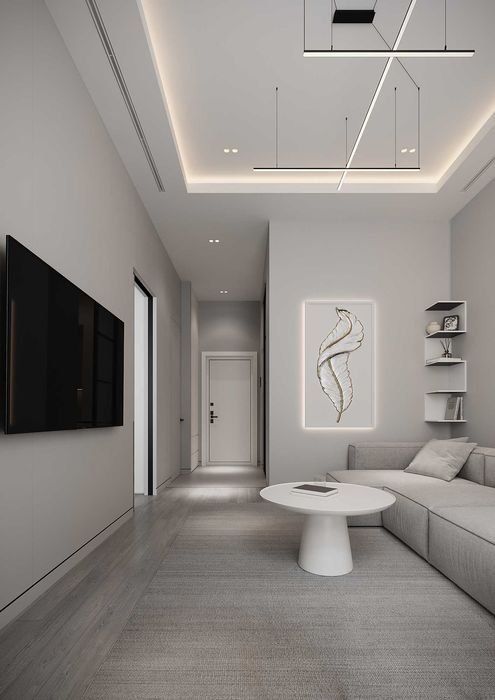 Срочно ПРОДАЁТСЯ 2ком квартир ЖК Nest one 42м2 20-этаж с ремонтом