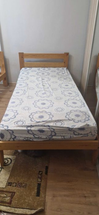 Кровать 2.20 на 1.20