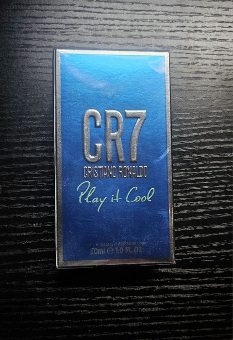 Cristiano Ronaldo CR7 Play It Cool EDT 30 ml
