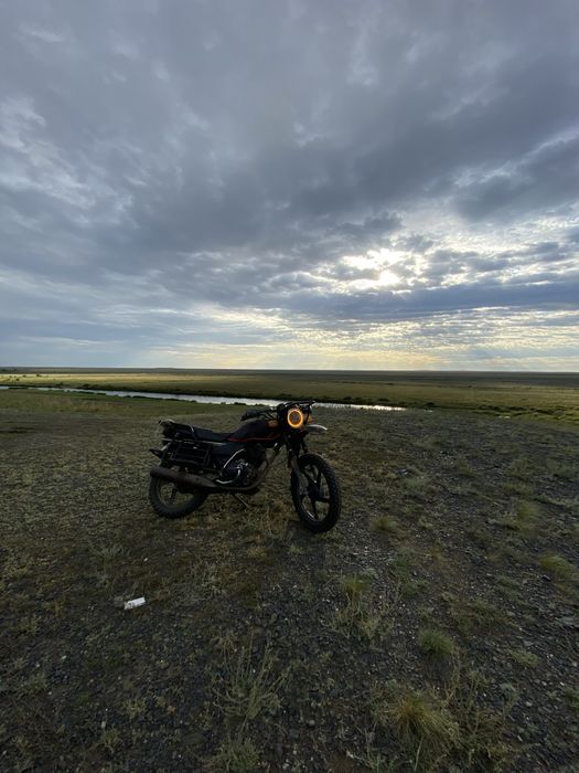 Gsx200 на ходу