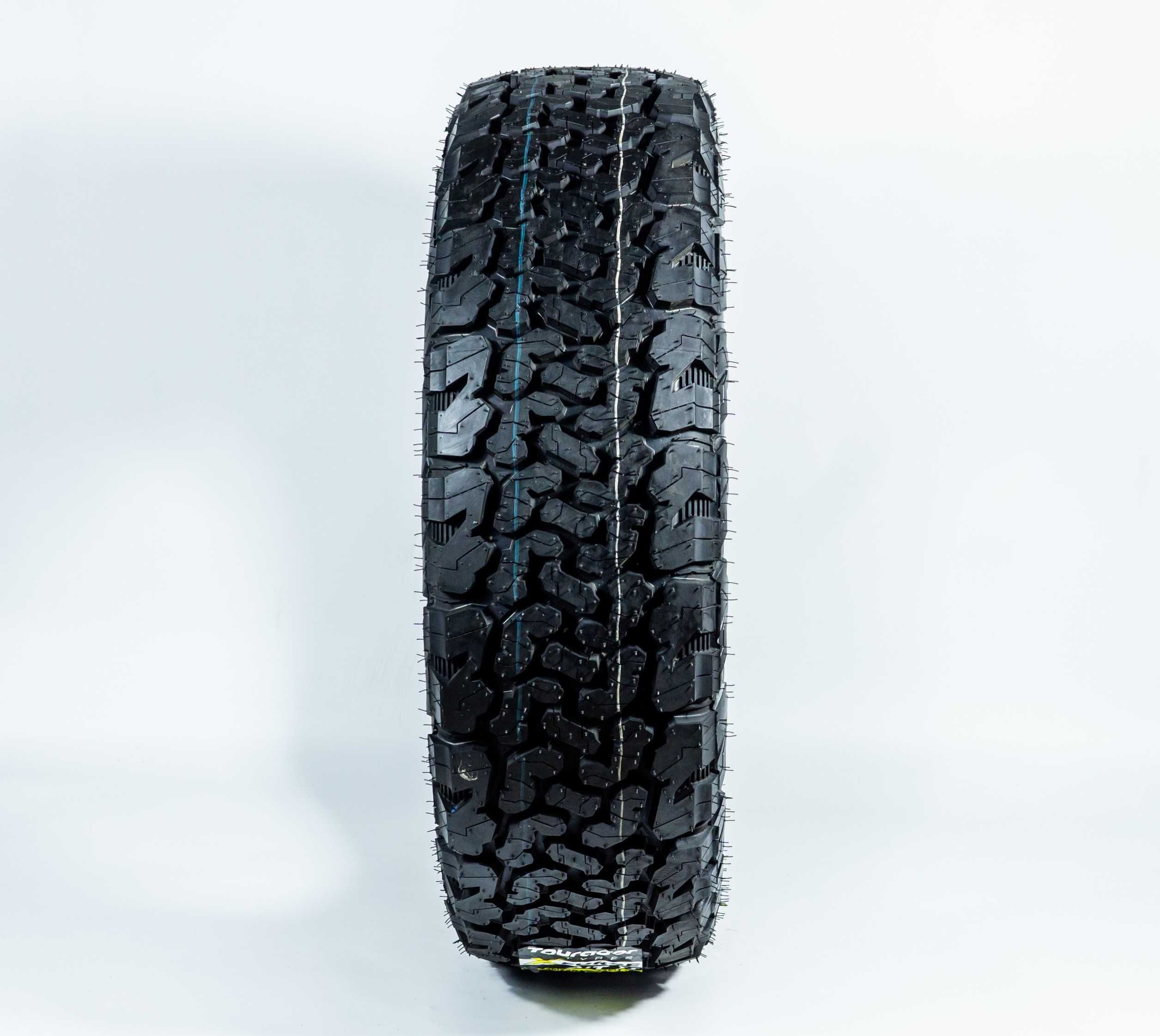 LT245/75R16	120/116S 10PR  — Tourador X FORCE A/T-II