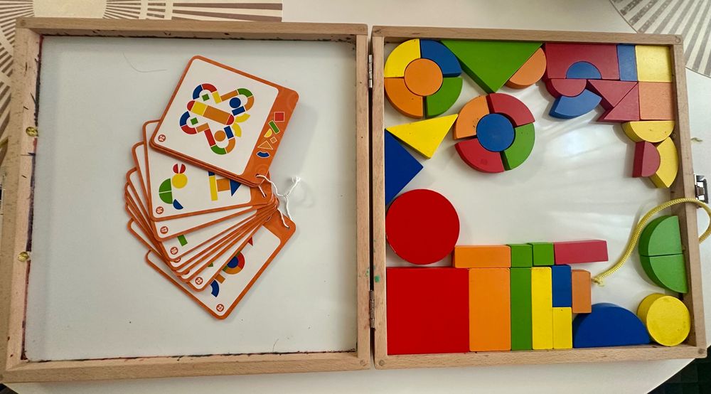 Магнитна игра VIGA