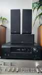 Amplificator receiver Denon AVR 391 cu 3 sateliti