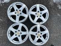 джанти за тойота 16цола7Jx16, 5x114.3x60.1, ET.38