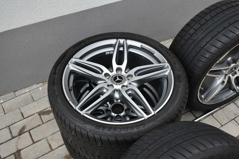 19'' Джанти Mercedes W213