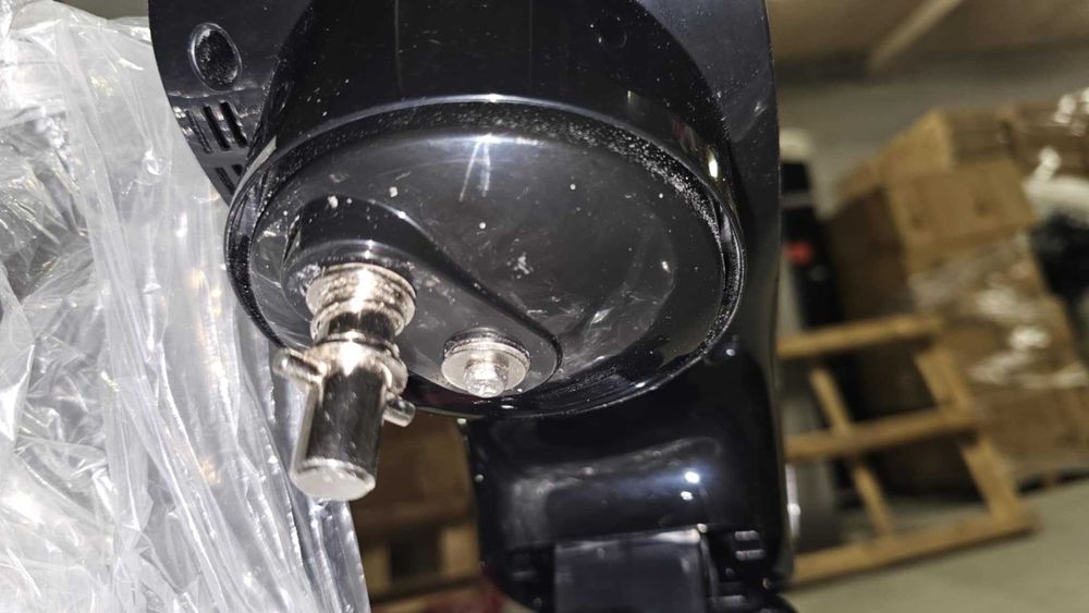 Планетарен миксер MAR MR1001, Мостра