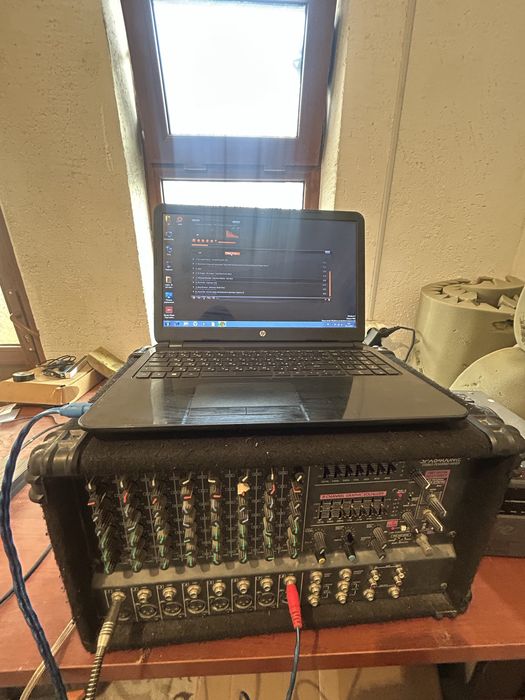 Музыкальный аппаратура