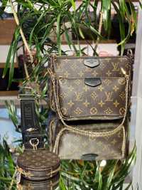 Geanta Louis Vuitton Noua !!! Dimensiuni 22/16 !!!