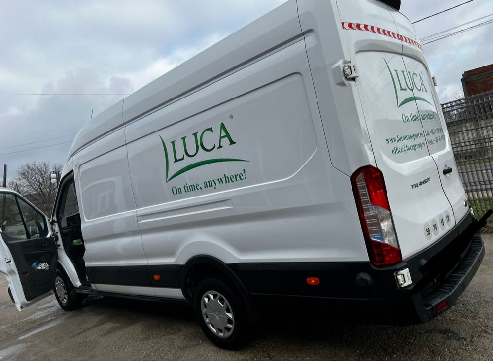 Ford transit l3h4