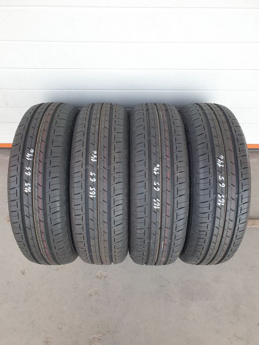 Нови летни гуми 4 броя BRIDGESTONE Ecopia EP150 165 65 R14 дот 1122