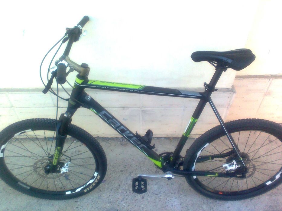 Carver Pure Performance 30 скорости