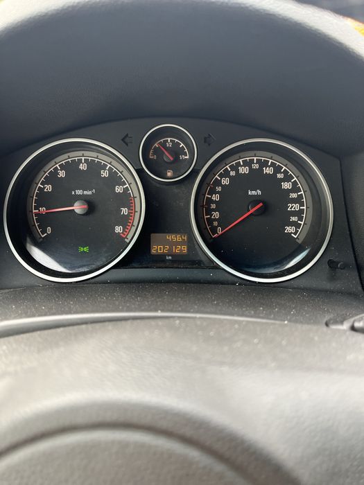 Opel Astra, 1.6 бензин, 2006 г