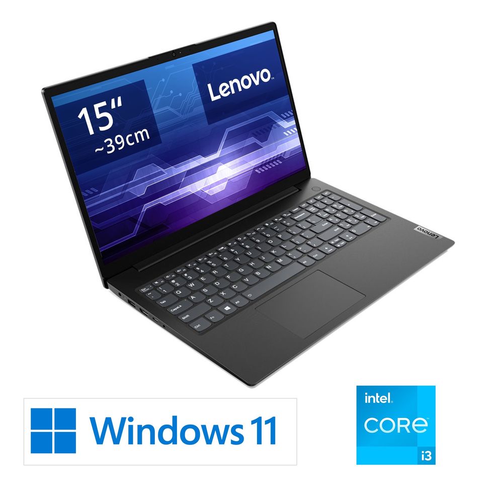 Lenovo V15 i3-1215U