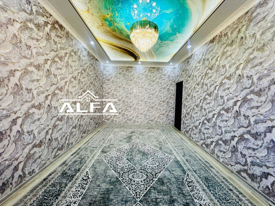 Buxoroda kvartira xonadon uy sotiladi 2 xonali 65m²  1-qavat.