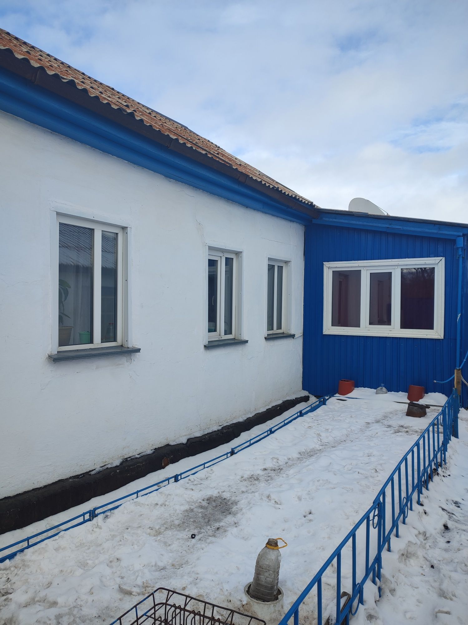 Продам дом или вариант обмена