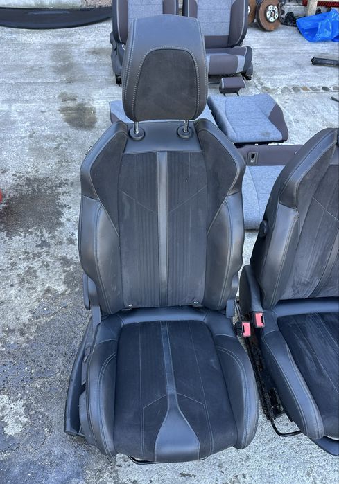 Interior piele / Alcantara Peugeot 3008